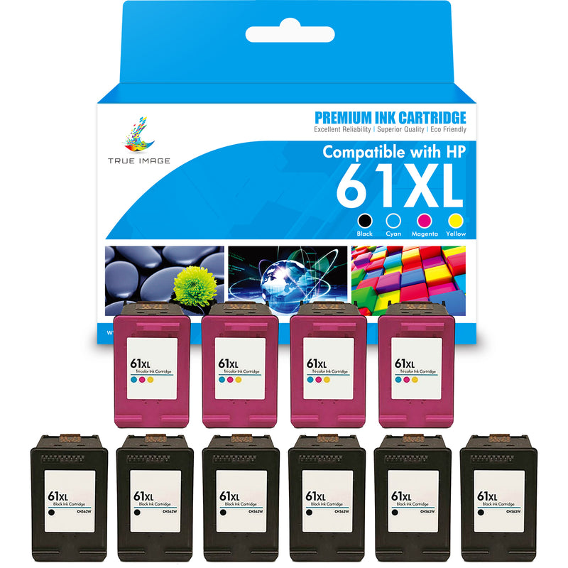 HP 61XL 10-Pack