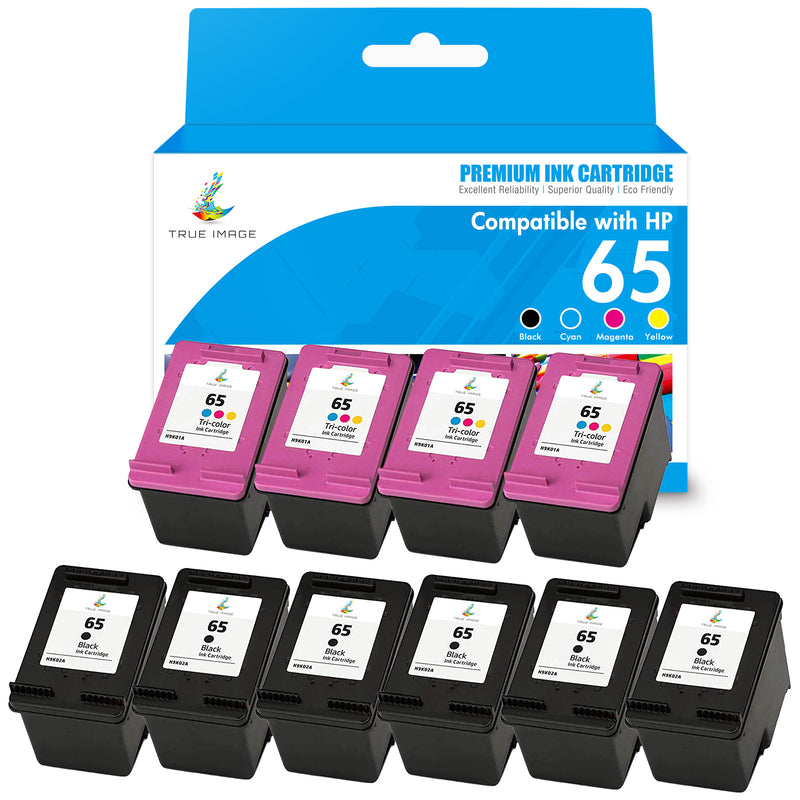 HP 65 ink set