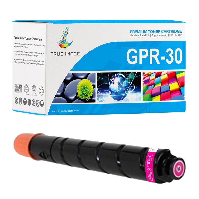 Canon GPR-30 Magenta Toner Cartridge