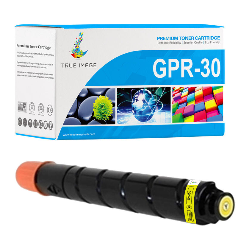 Canon GPR-30 Yellow Toner Cartridge