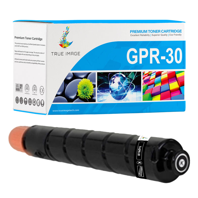 Canon GPR-30 Black Toner Cartridge