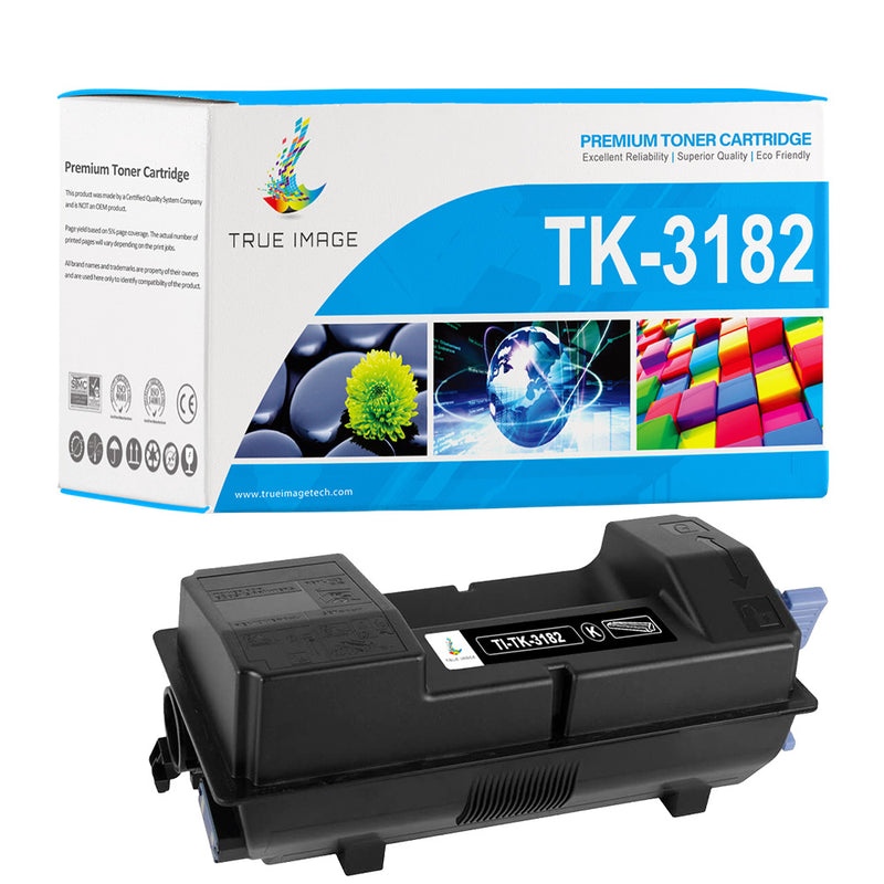 Kyocera-Mita TK-3182 Black Toner Cartridge