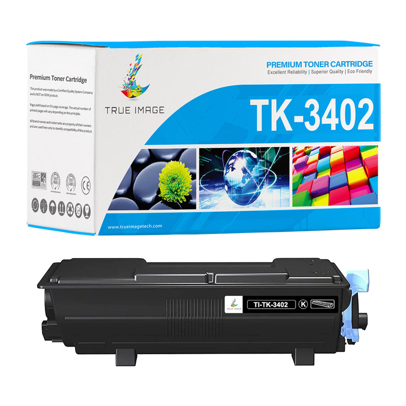 Kyocera Mita TK-3402 Black Toner Cartridge