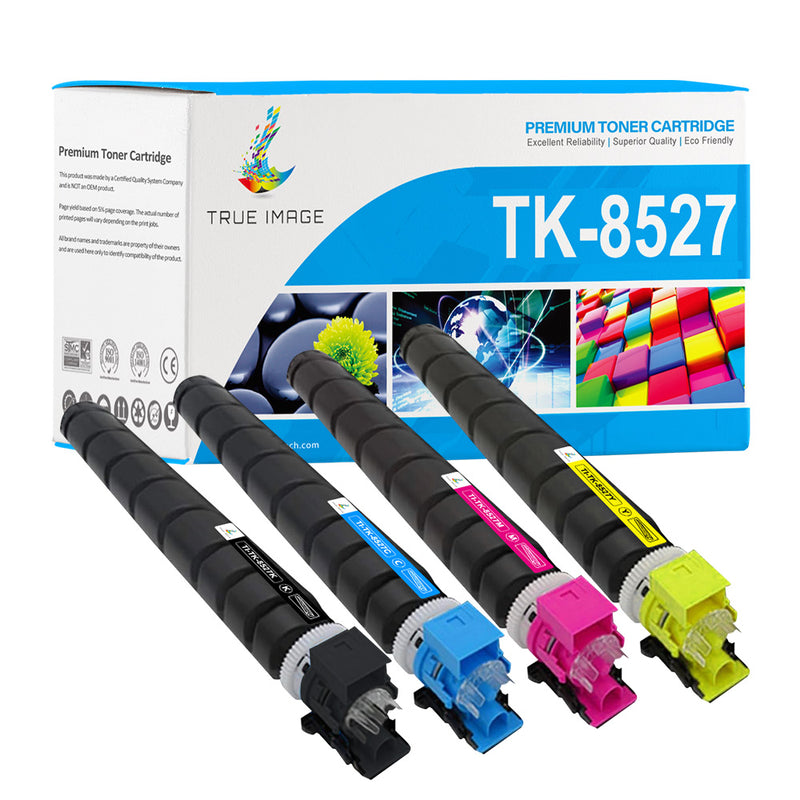 Kyocera TK-8527 Toner Cartridge Set of 4