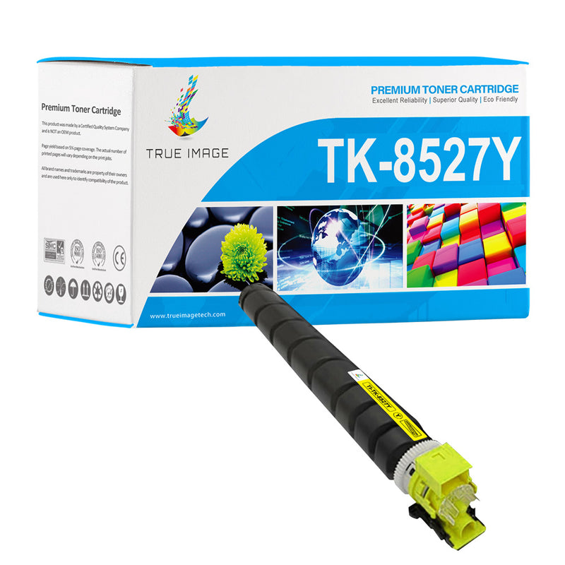 Kyocera TK-8527Y Yellow Toner (TK-8529Y)