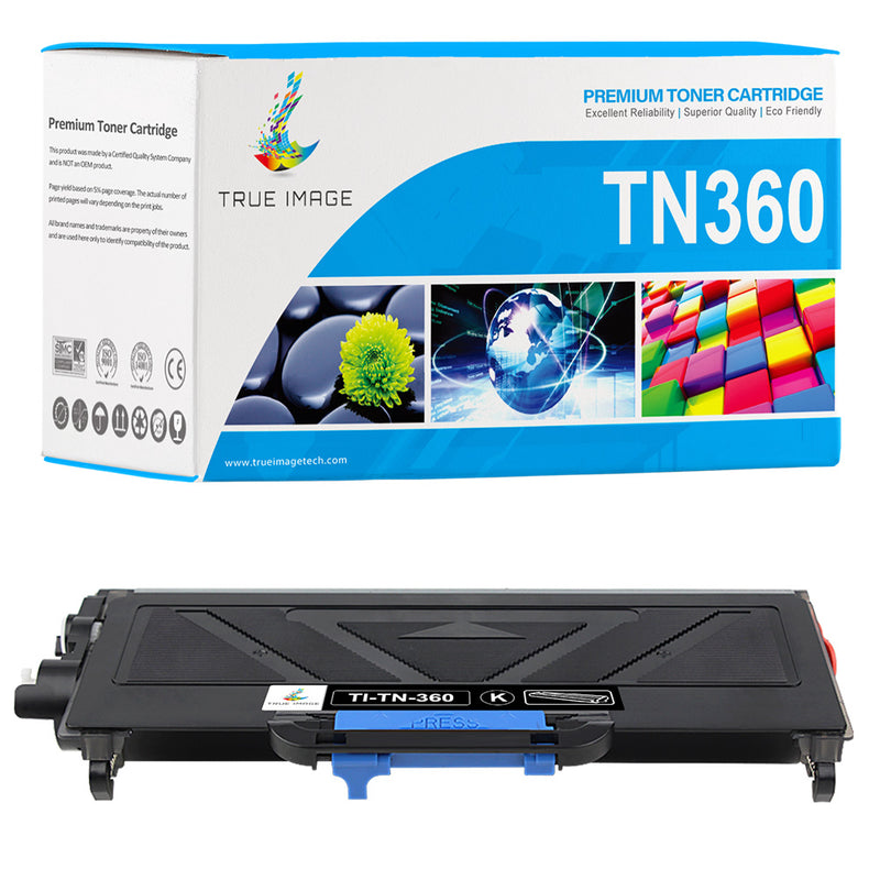 Brother TN360 black toner