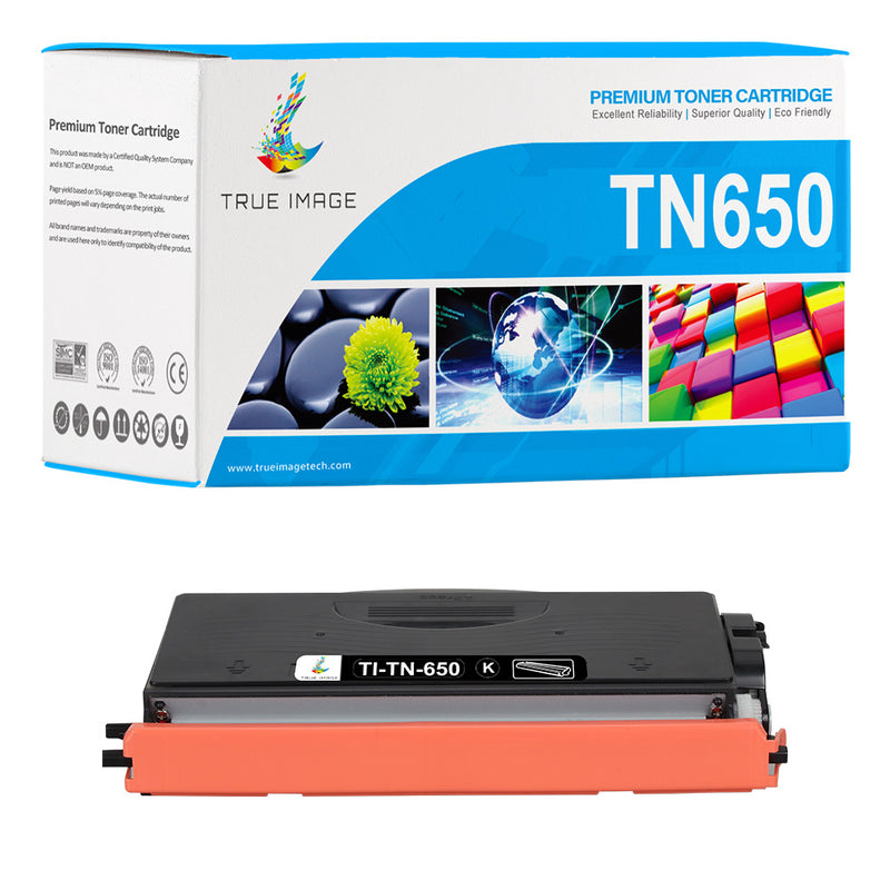 Brother TN650 black toner