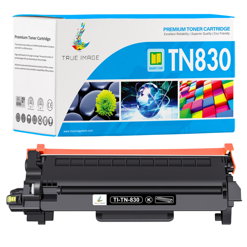 Brother TN830  Biack toner