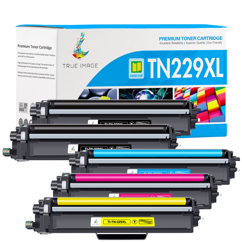 brother tn229xl toner set