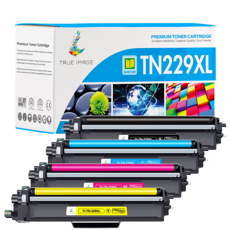 brother tn229xl toner 4-pack