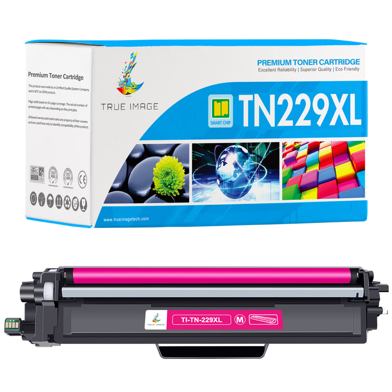 brother tn229xl magenta toner