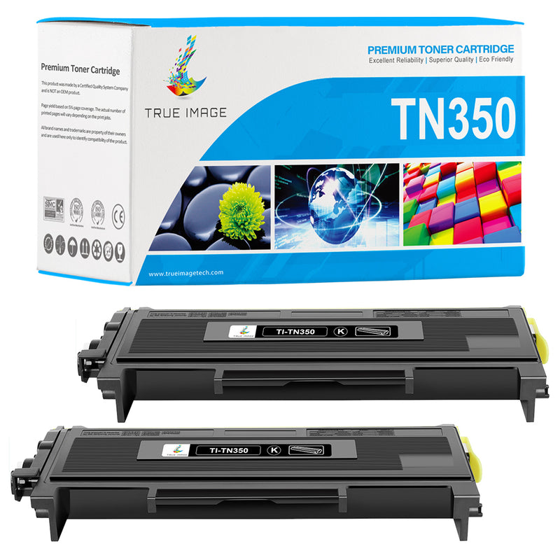 Brother TN350 black toner