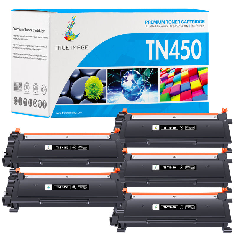 TN450-5PK