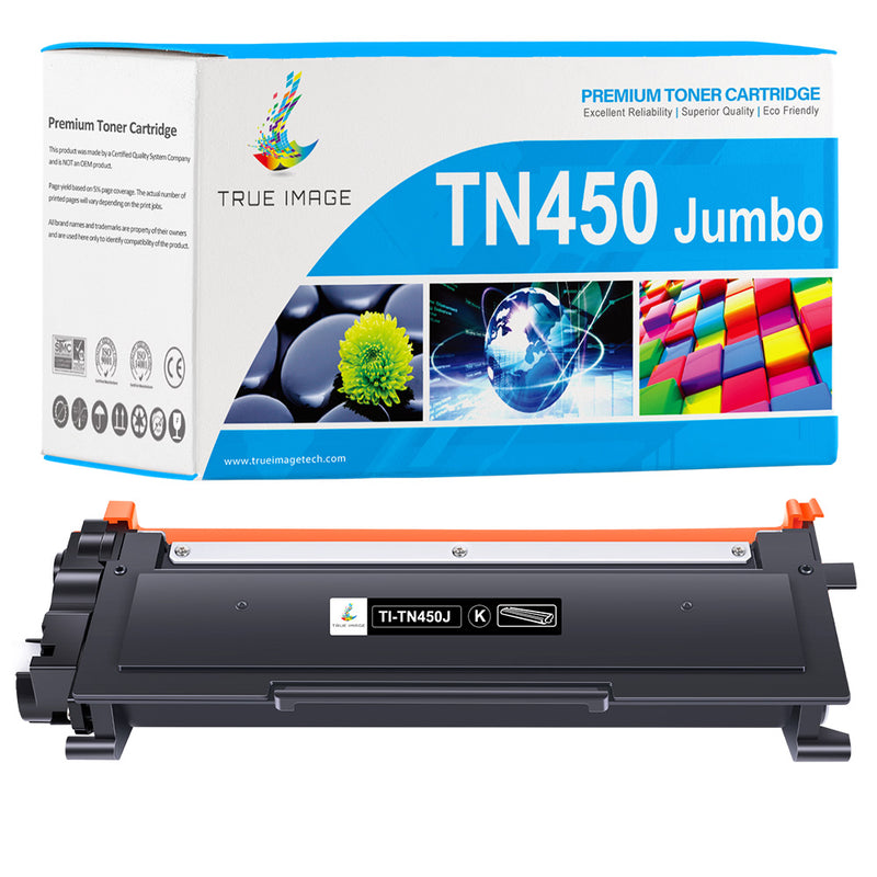 Brother TN450 jumbo black toner 