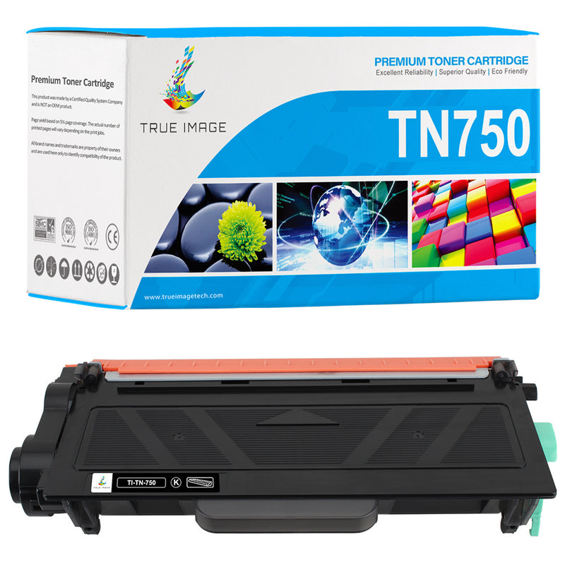 Brother TN750 black toner