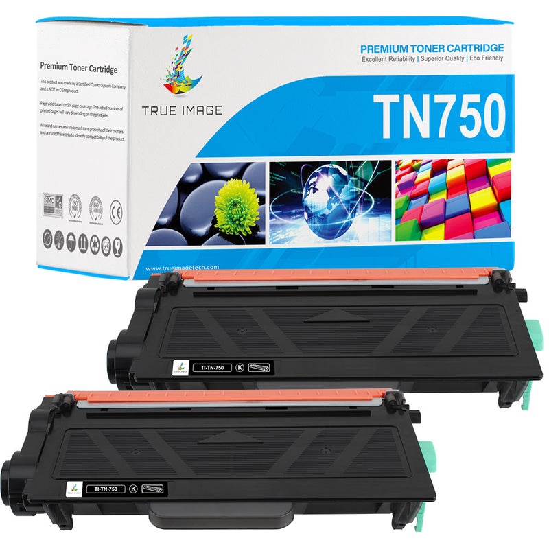 Brother TN750 black toner