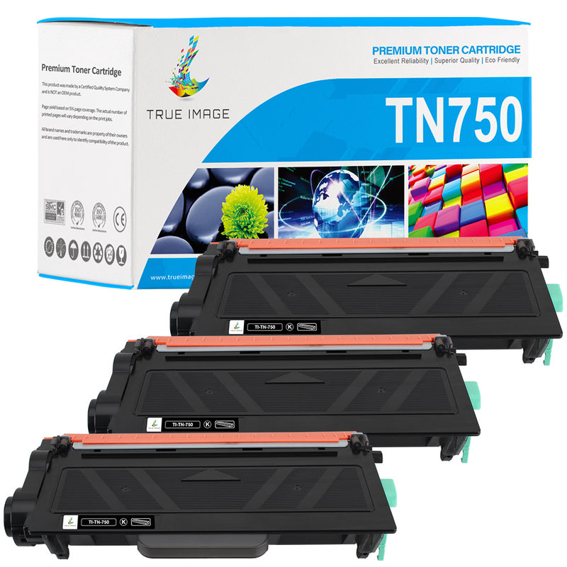 Brother TN750 black toner