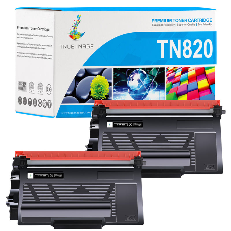 Brother TN820 black toner