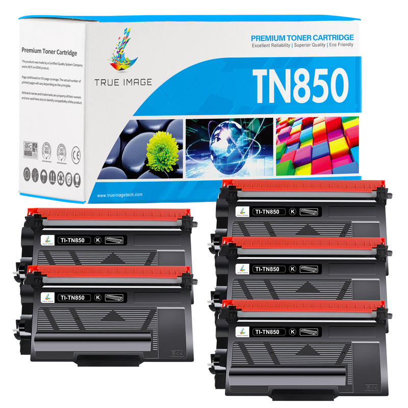 TN850-5PK