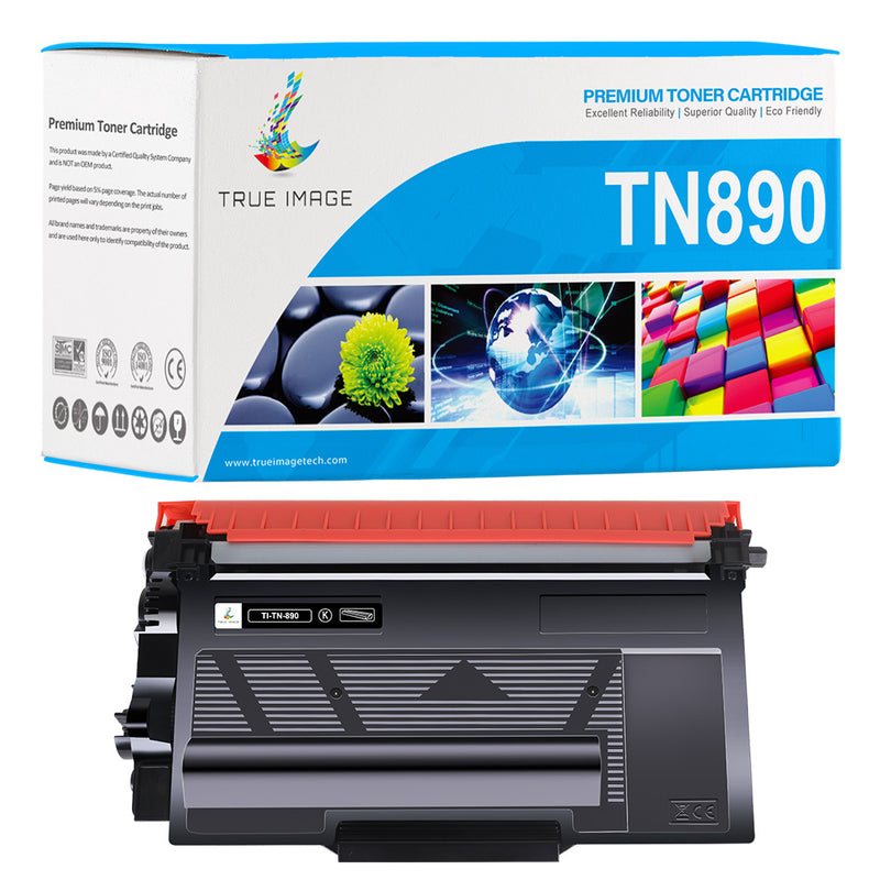 Brother TN890 black toner