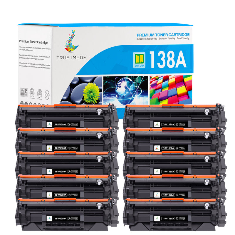 HP 138A black toner