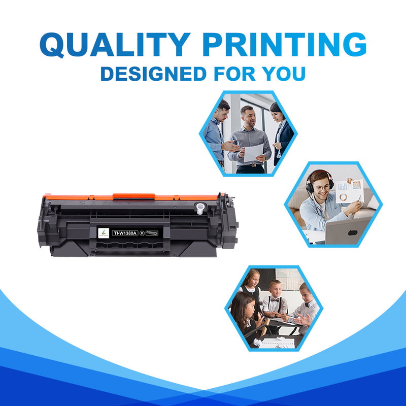 true image compatible HP 138A toner cartridges