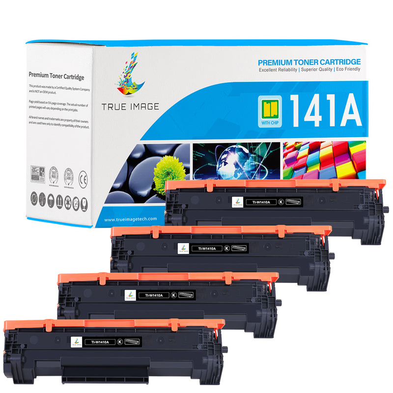 HP 141A black toner