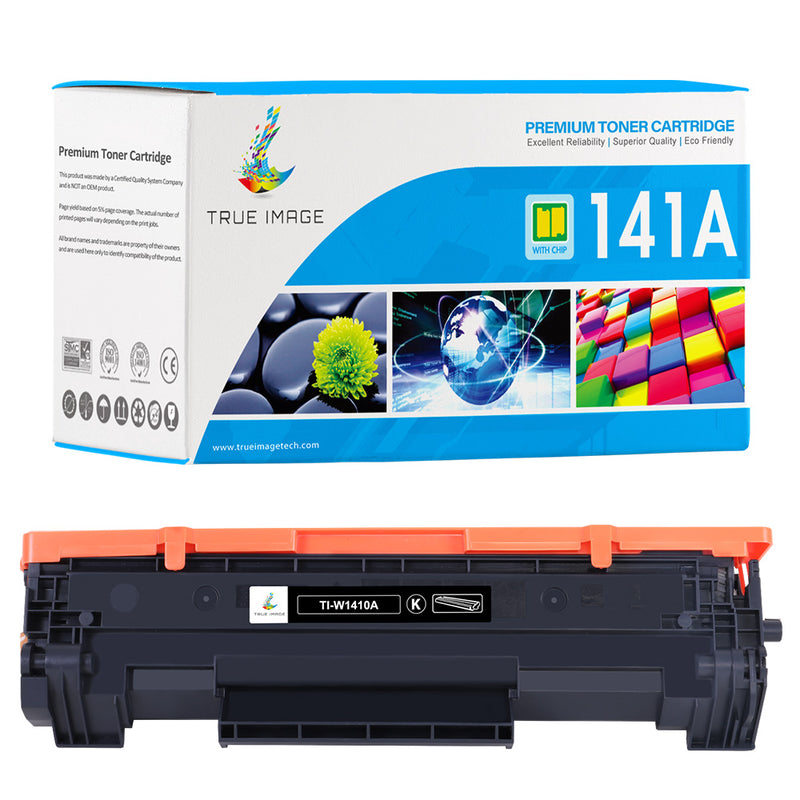 HP 141A black toner