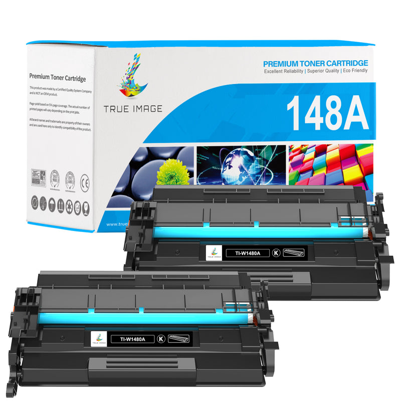 hp 148a black toner