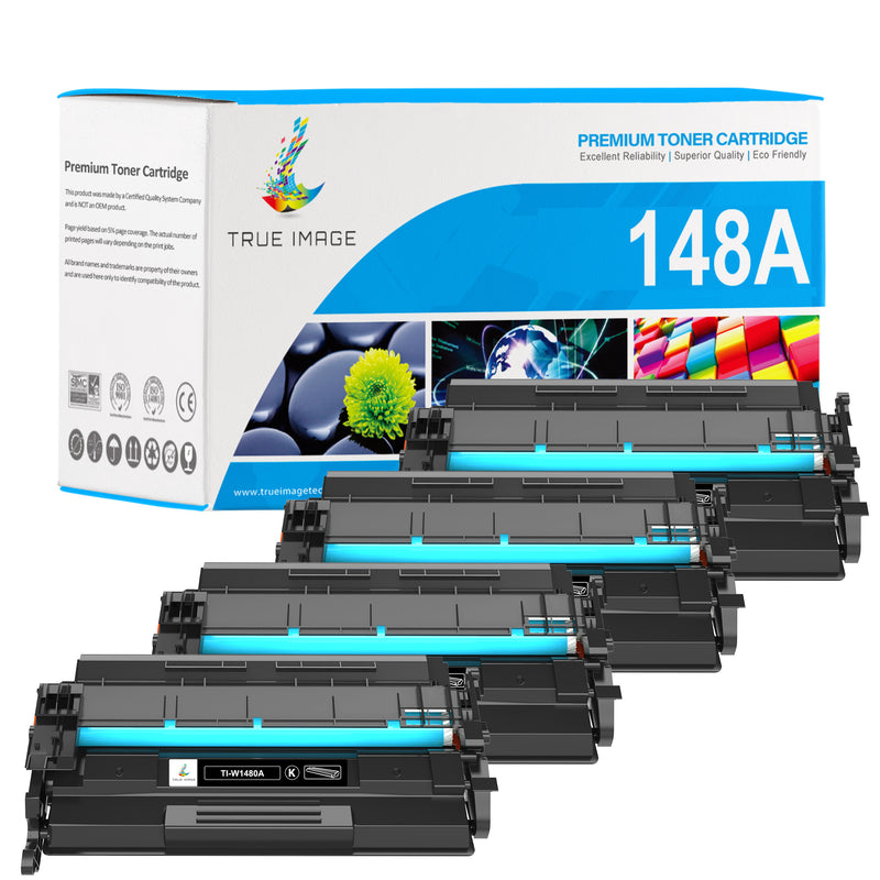 hp 148a black toner