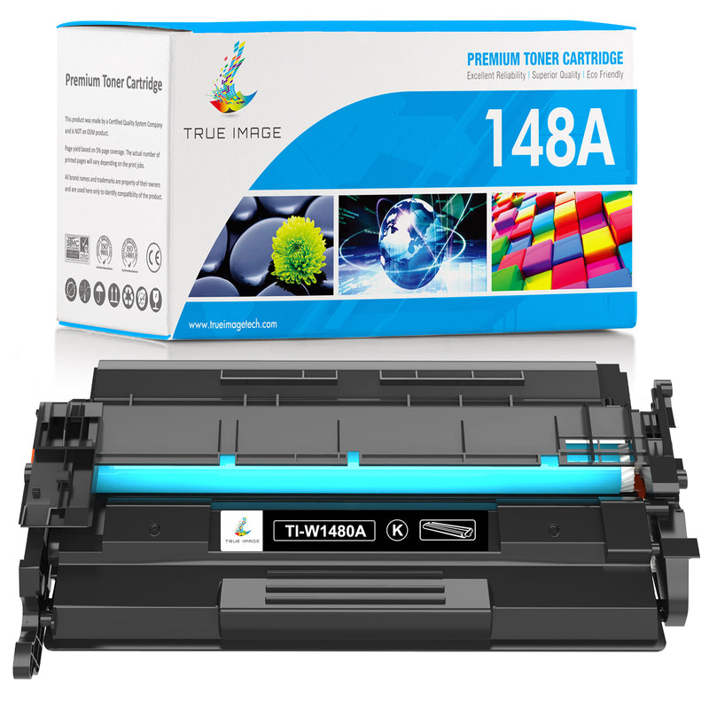 hp 148a black toner