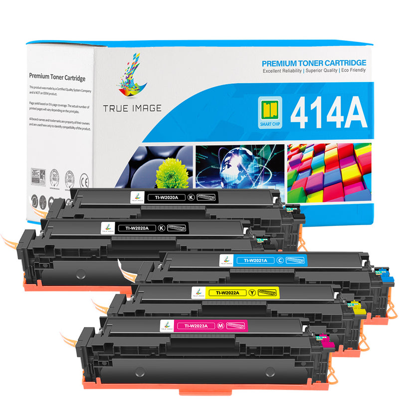 hp 414a toner set