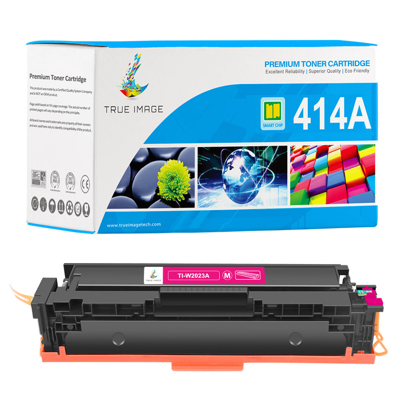 hp 414a magenta toner