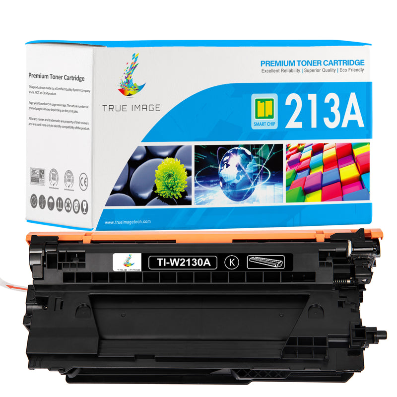 HP W2130A Black Toner Cartridge