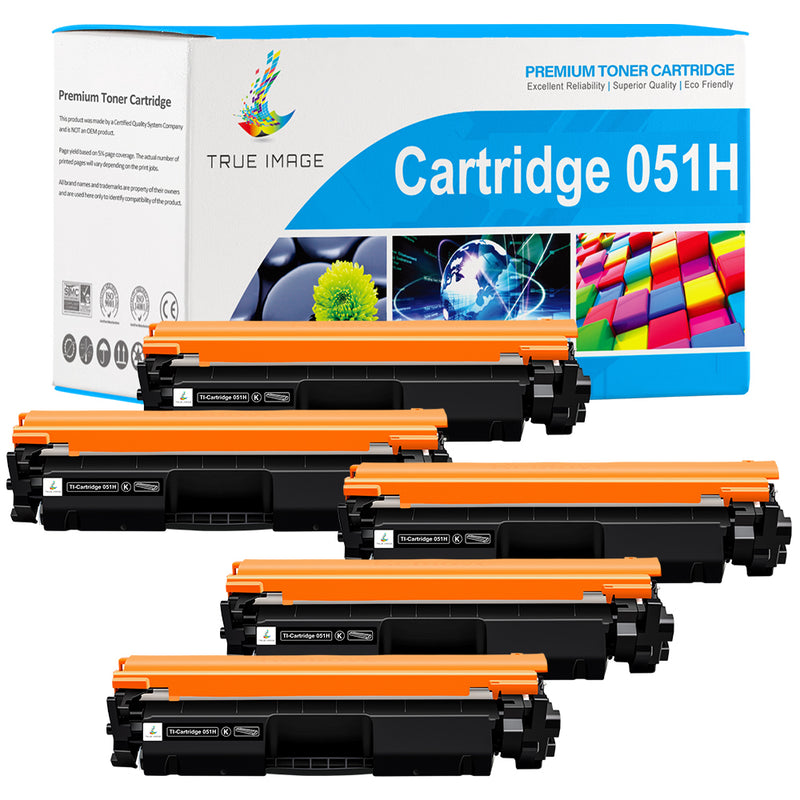 Canon 051H toner set