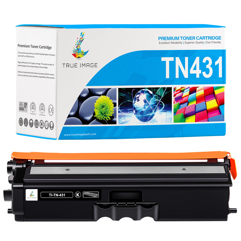 Brother TN431 black toner