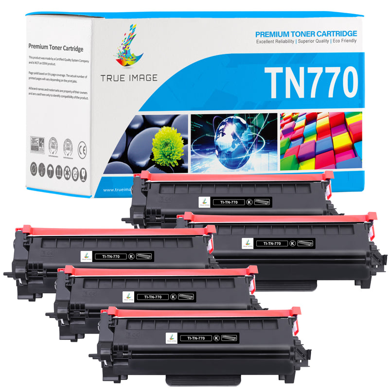 Brother TN770 black toner