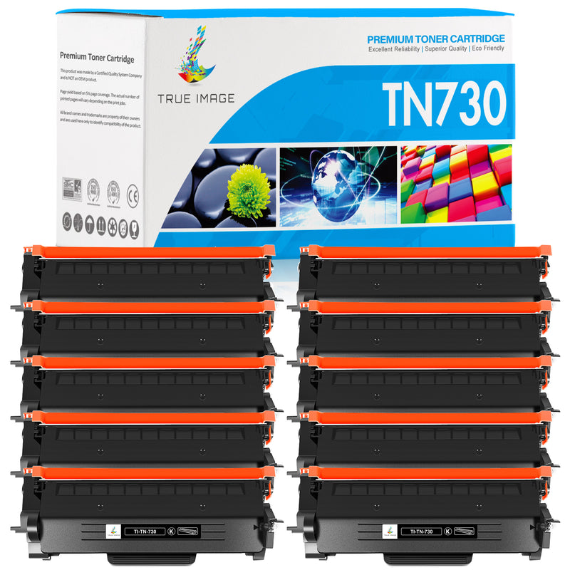 Brother TN730 toner cartridge