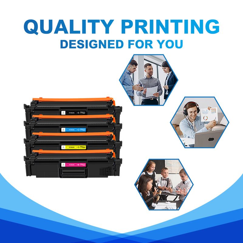 true image compatible Brother TN810 toner cartridges