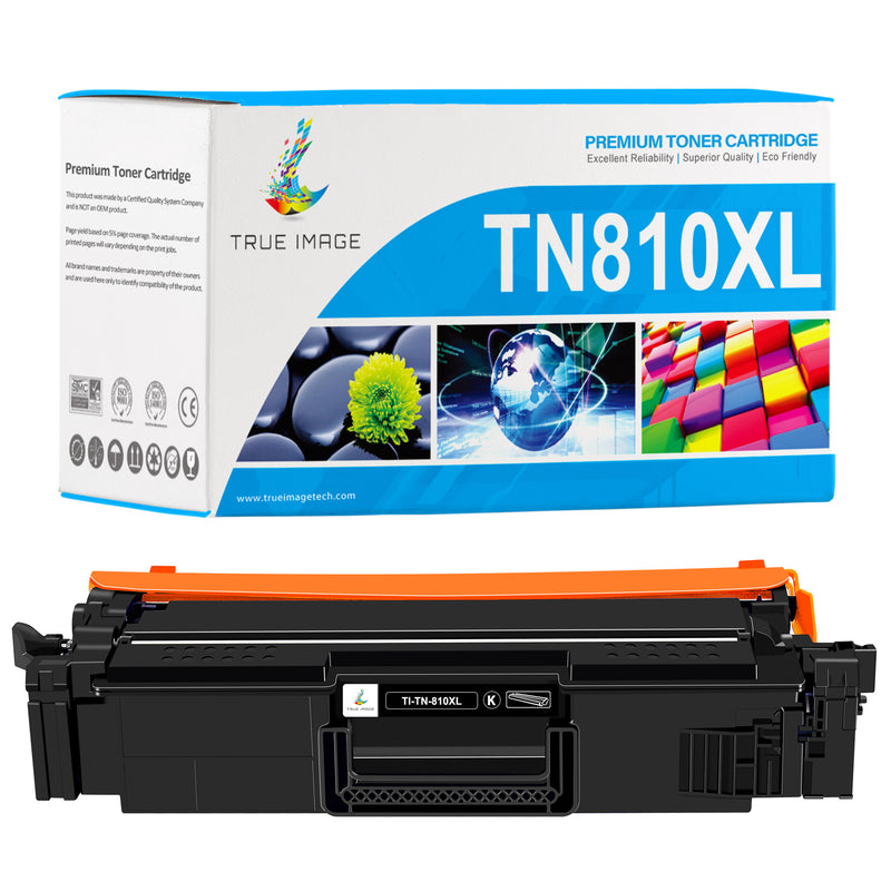 Brother TN810XL black toner