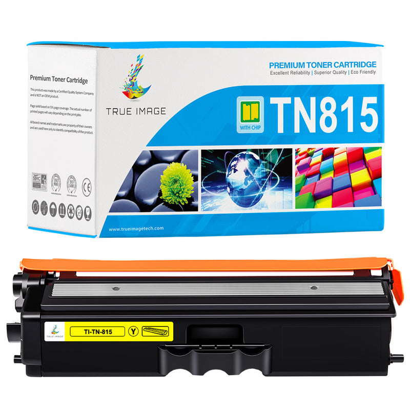 Brother TN815 yellow toner