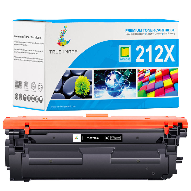 HP 212X black toner