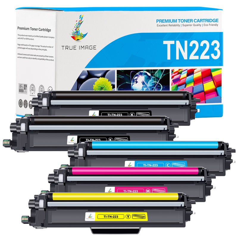 brotner tn223 toner set