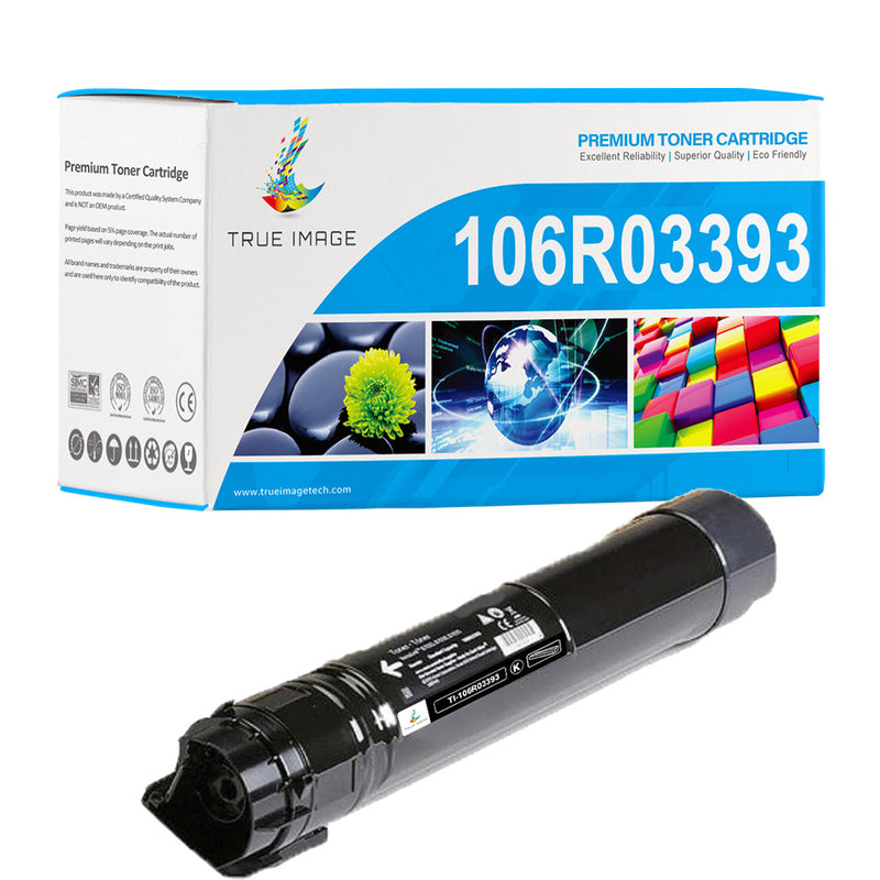 106R03393 -  Xerox VersaLink B7000 Series Black Toner