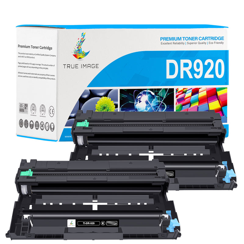 Brother DR920 Drum Unit 2-pack