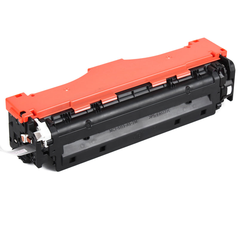 New Compatible HP 305X 305A Toner (CE410X/CE411A/CE412A/CE413A) 4-Pack