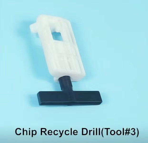 hp chip recycle dirll for CF289A 89X