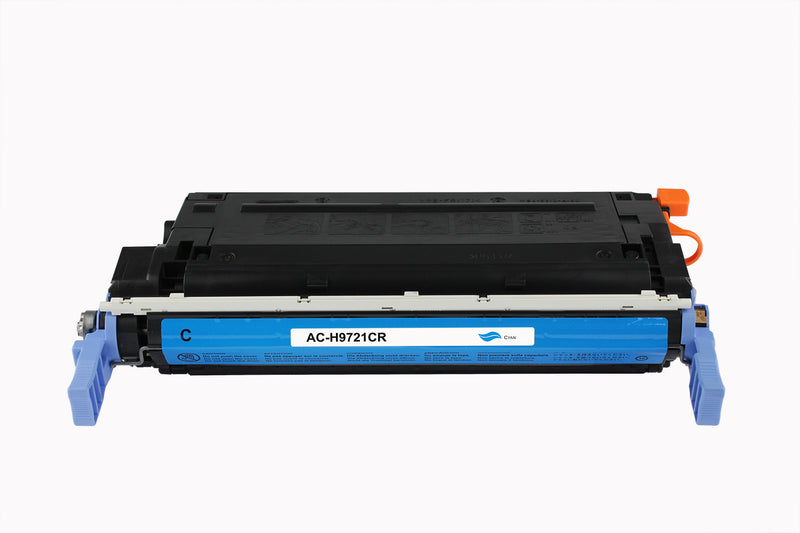 HP C9721A Cyan Toner Cartridge Replacement