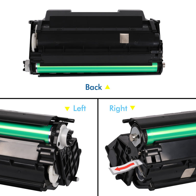 Okidata Compatible 45488901 Black Toner Cartridge