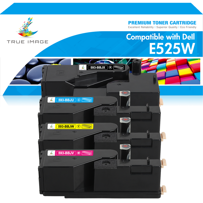 Dell E525w Toner Set